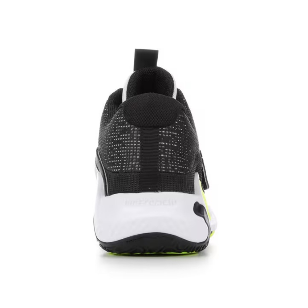 🔥🏀 NEW Nike KD Trey 5 X Basketball Shoes WHITE/BLACK/VOLT Mens 11.5 DD9538-007 - Picture 8 of 8